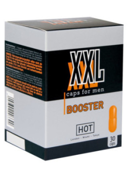 XXL Caps Booster for men